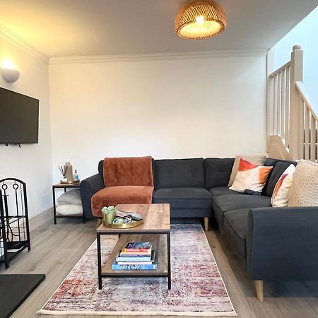 Mariner'S Cottage~Cozy Nook Close To The Sea Sleeps 4 Penzance Exterior photo