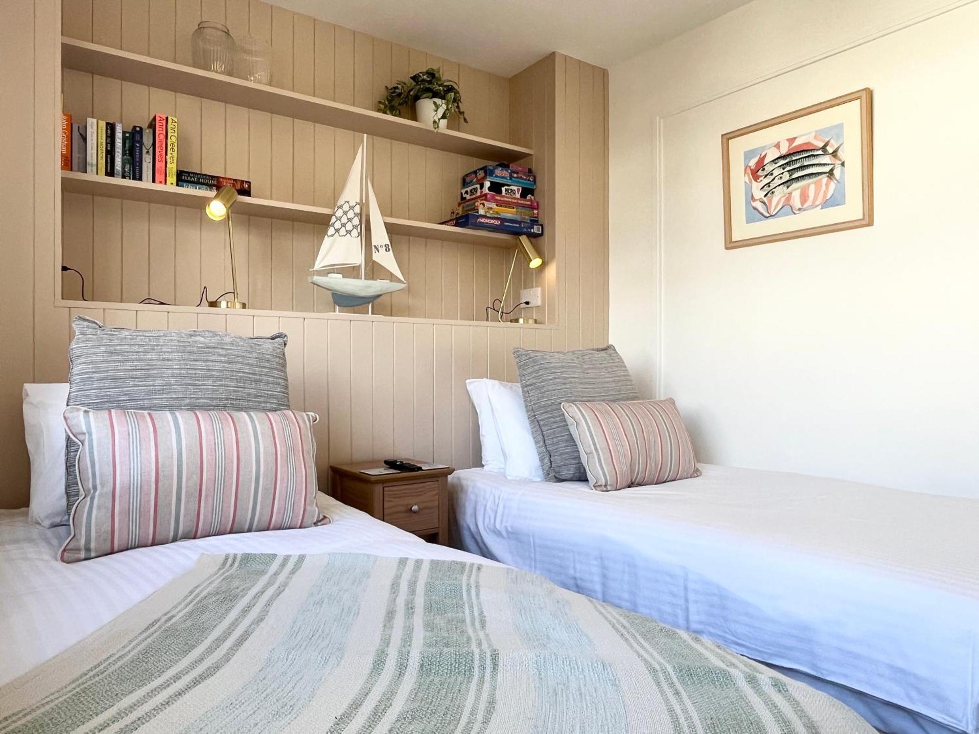 Mariner'S Cottage~Cozy Nook Close To The Sea Sleeps 4 Penzance Exterior photo