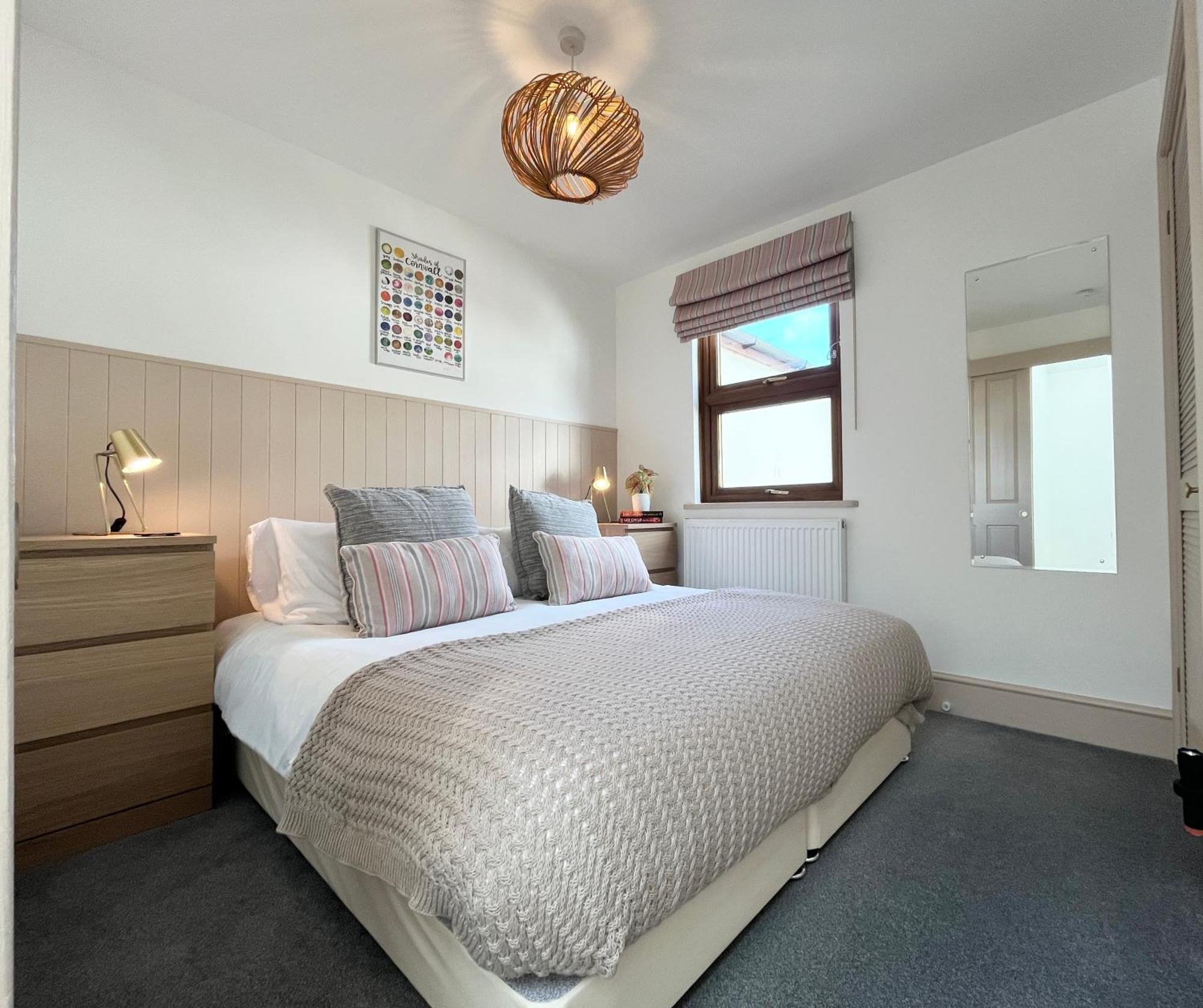 Mariner'S Cottage~Cozy Nook Close To The Sea Sleeps 4 Penzance Exterior photo